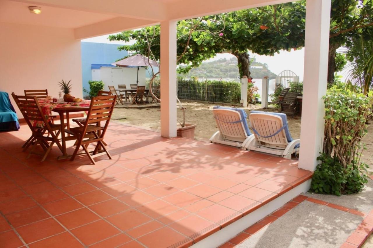 Villa Bougainvillier Les Trois-Ilets Exterior photo