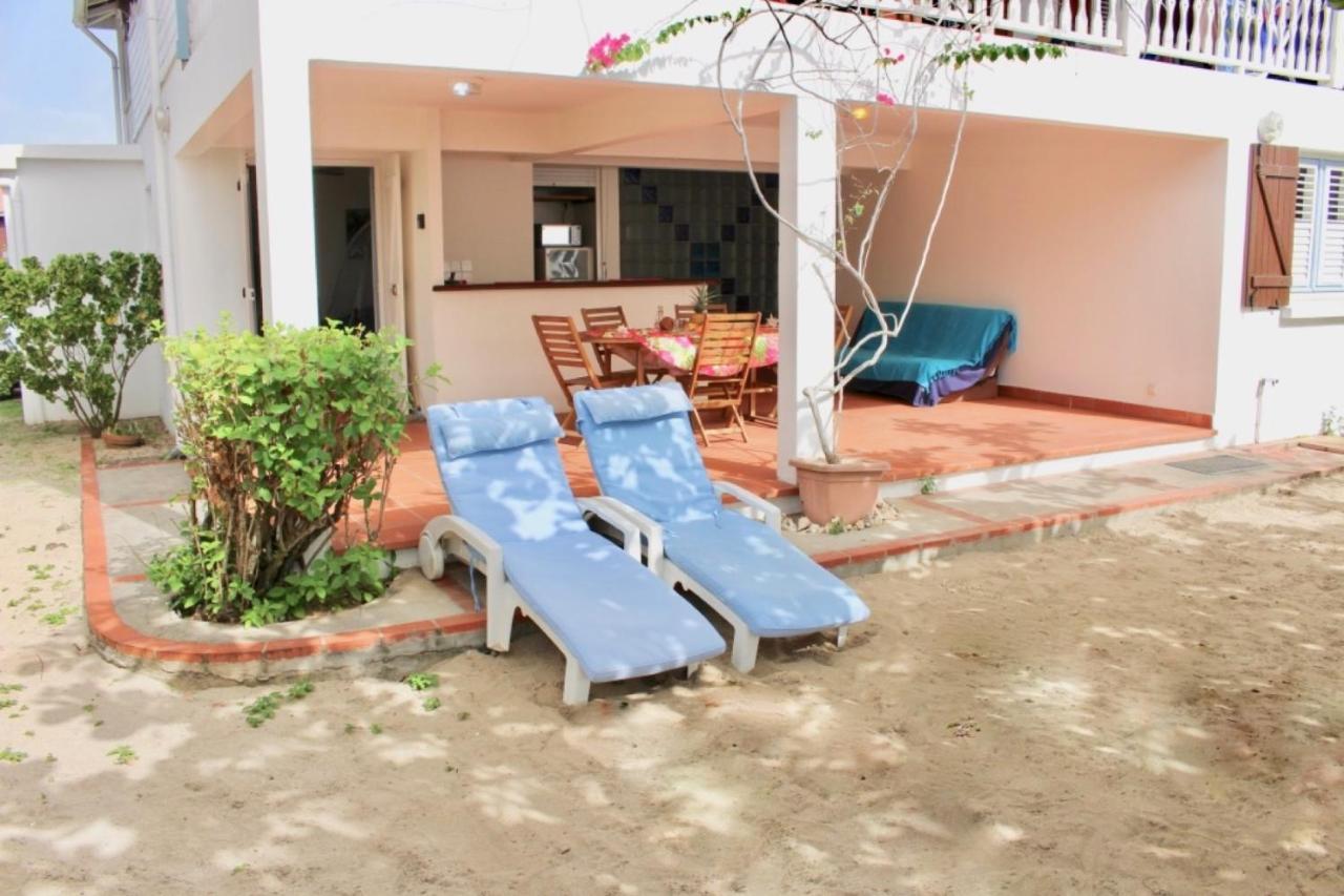 Villa Bougainvillier Les Trois-Ilets Exterior photo