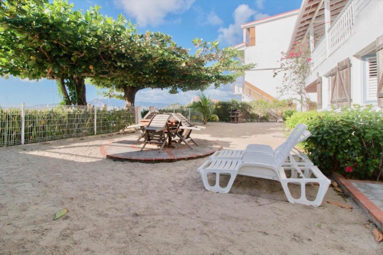 Villa Bougainvillier Les Trois-Ilets Exterior photo