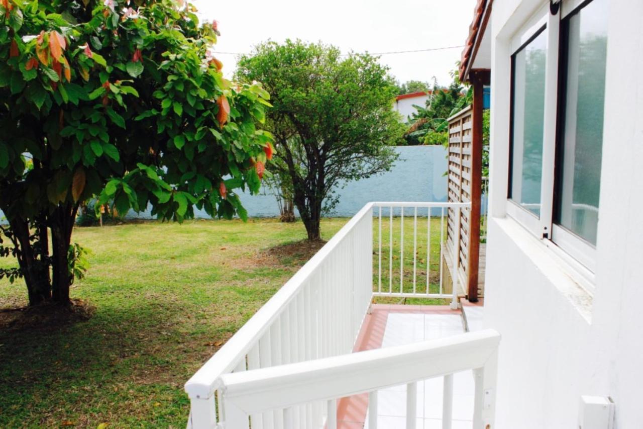 Villa Bougainvillier Les Trois-Ilets Exterior photo
